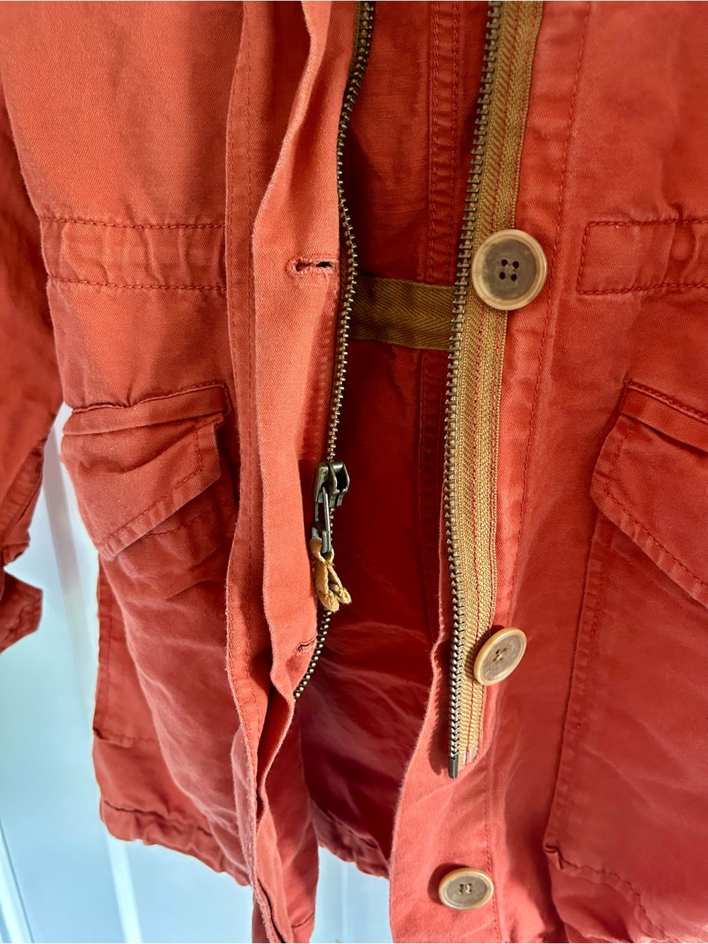 LOFT | Utility Jacket - Picture 4 of 8